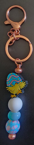 Easter keychain