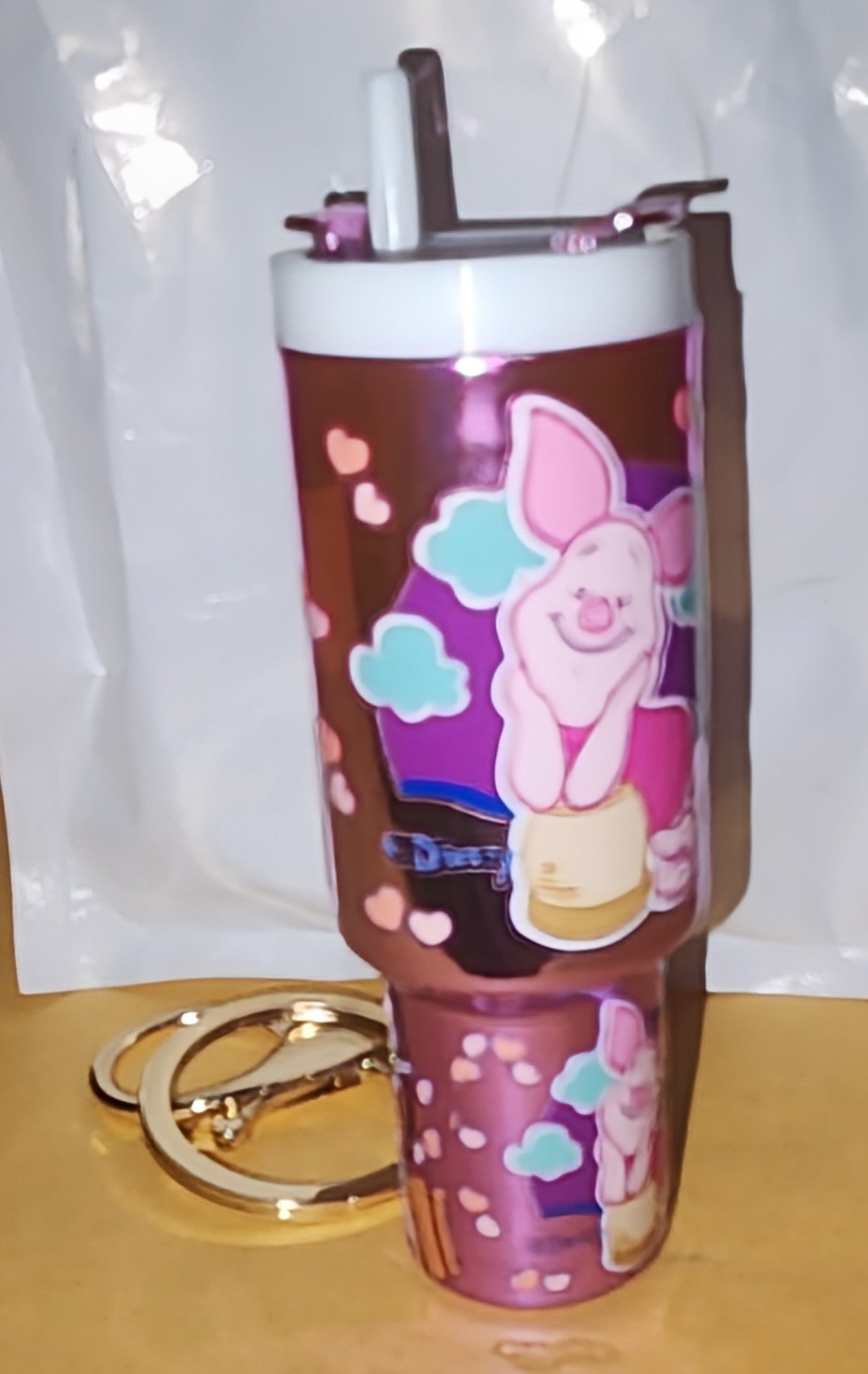 Piglet Mini Tumbler