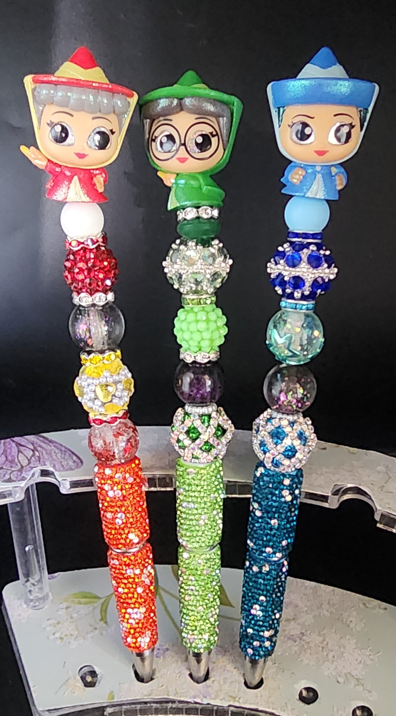 Fairy Godmothers Pen