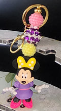Minnie Keychain