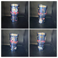 Metal tumbler