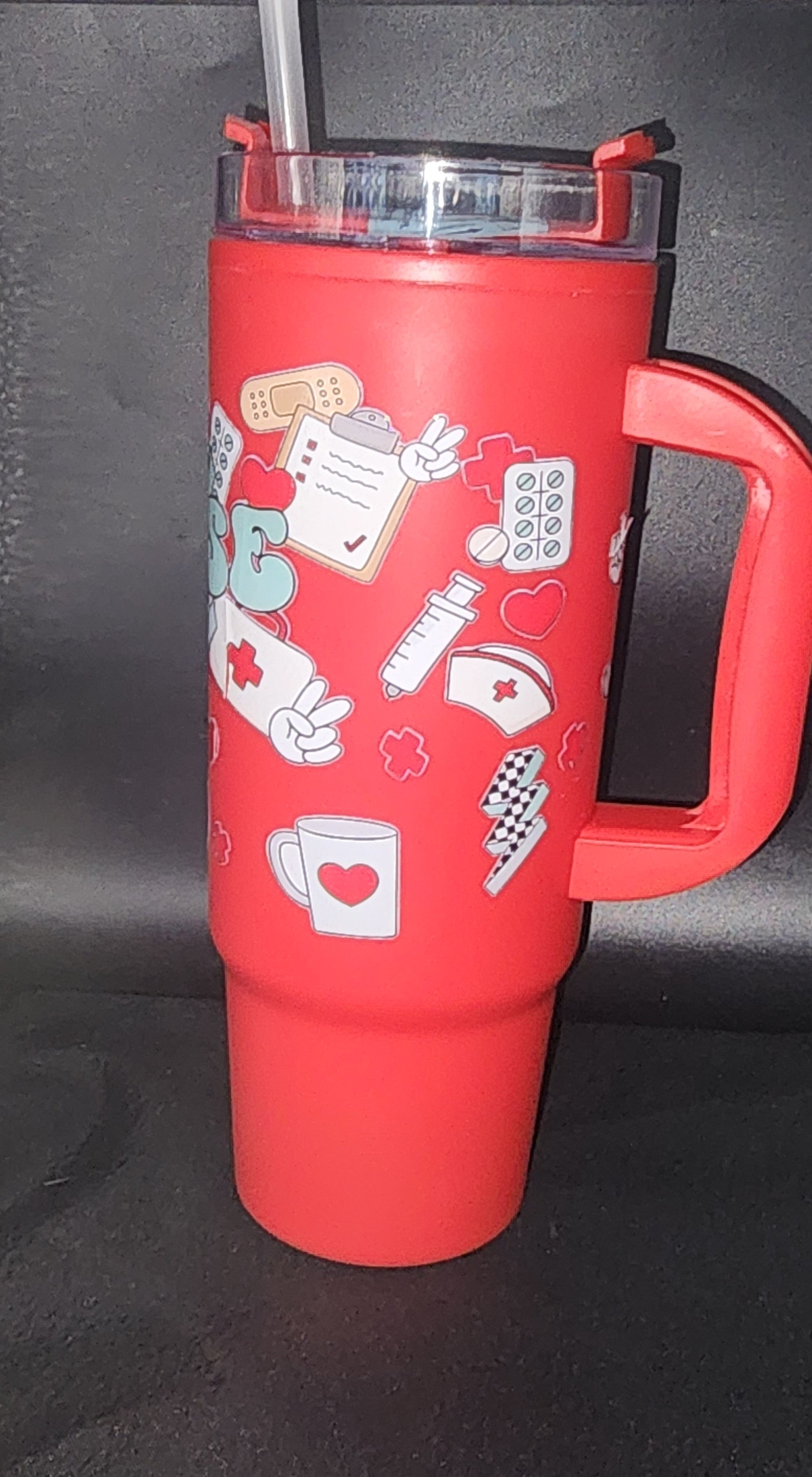 Nurse tumbler