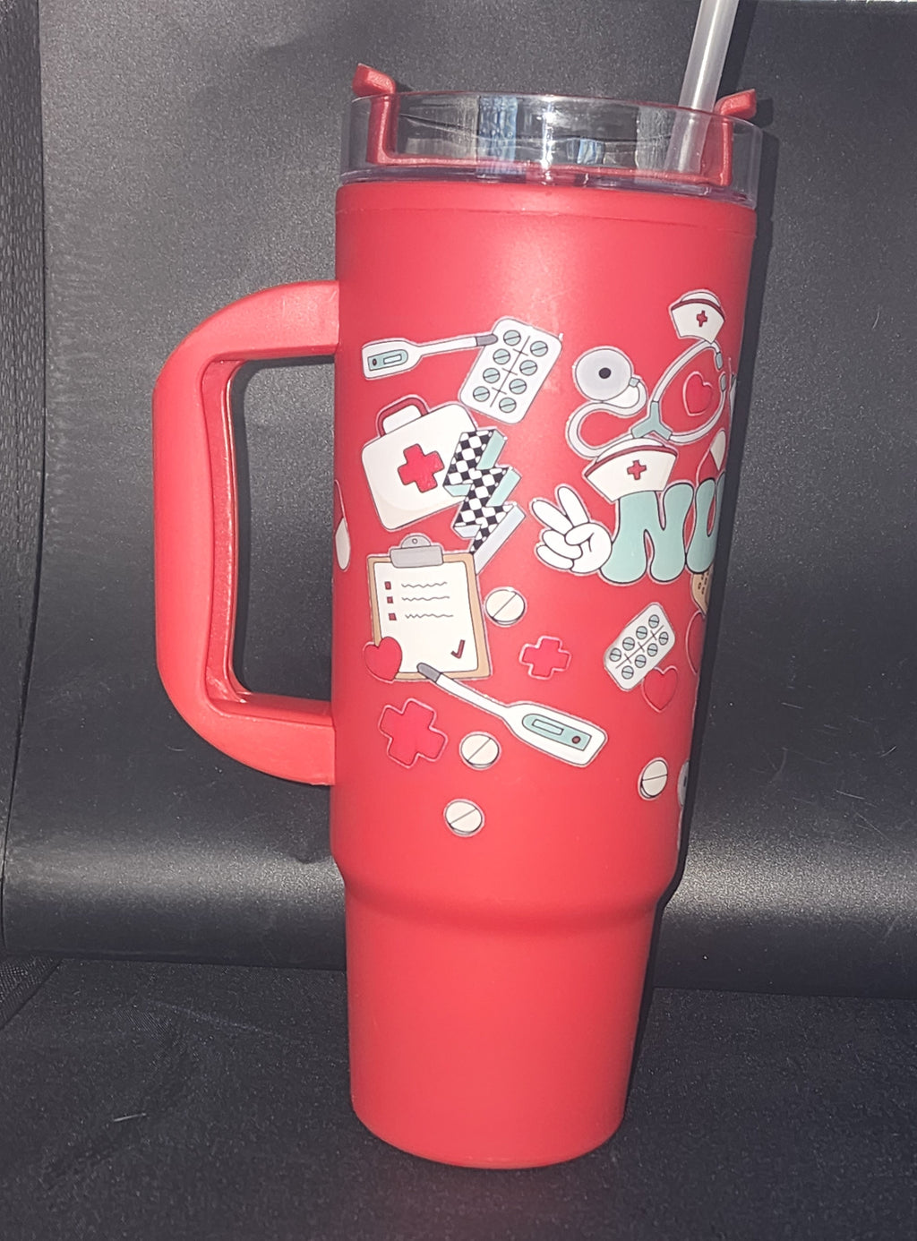 Nurse tumbler