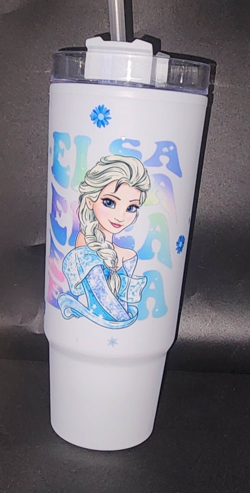 Elsa tumbler