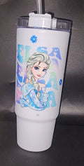 Elsa tumbler