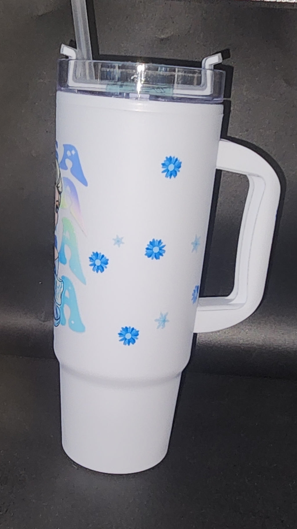 Elsa tumbler