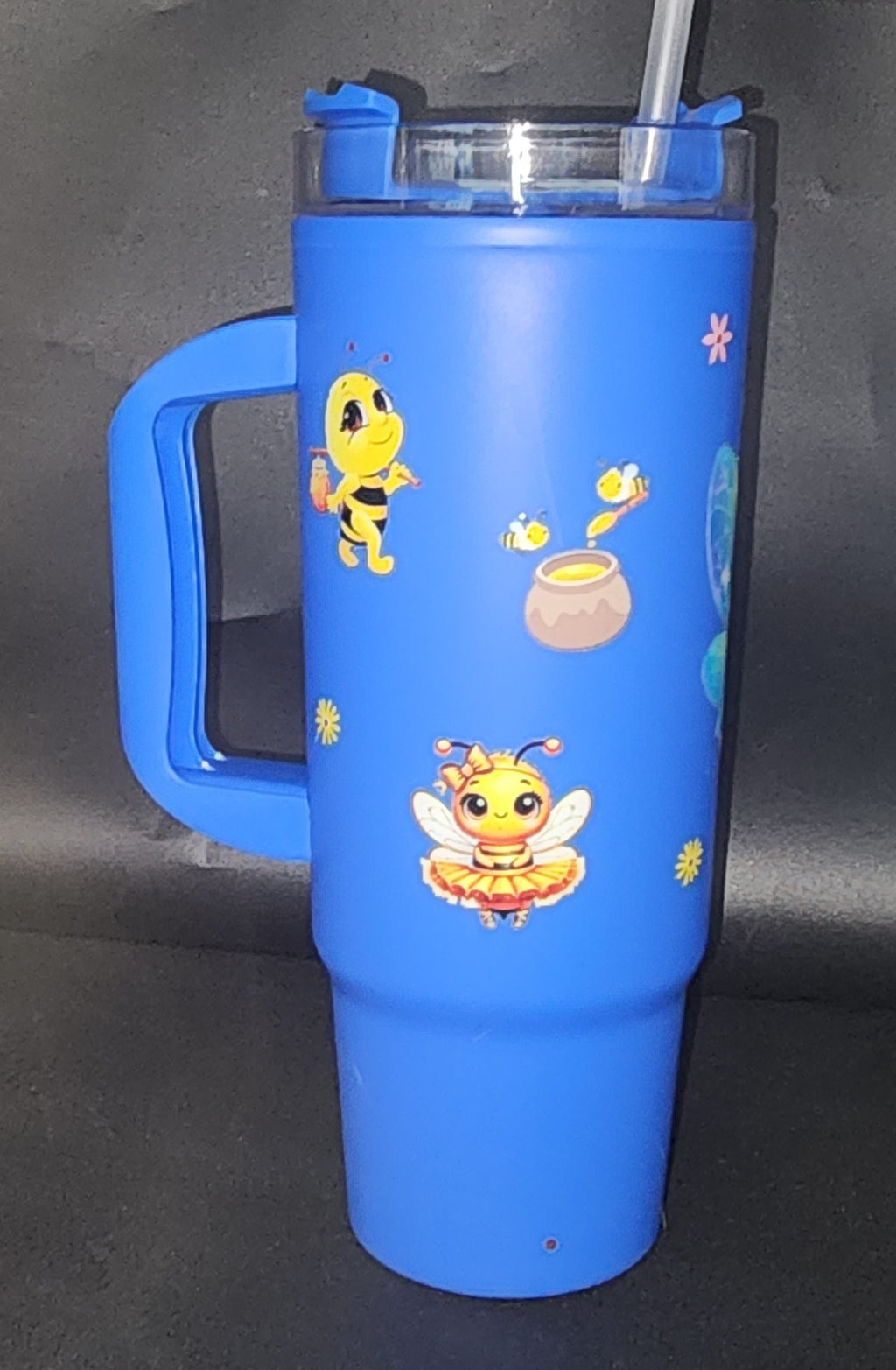 Bee tumbler