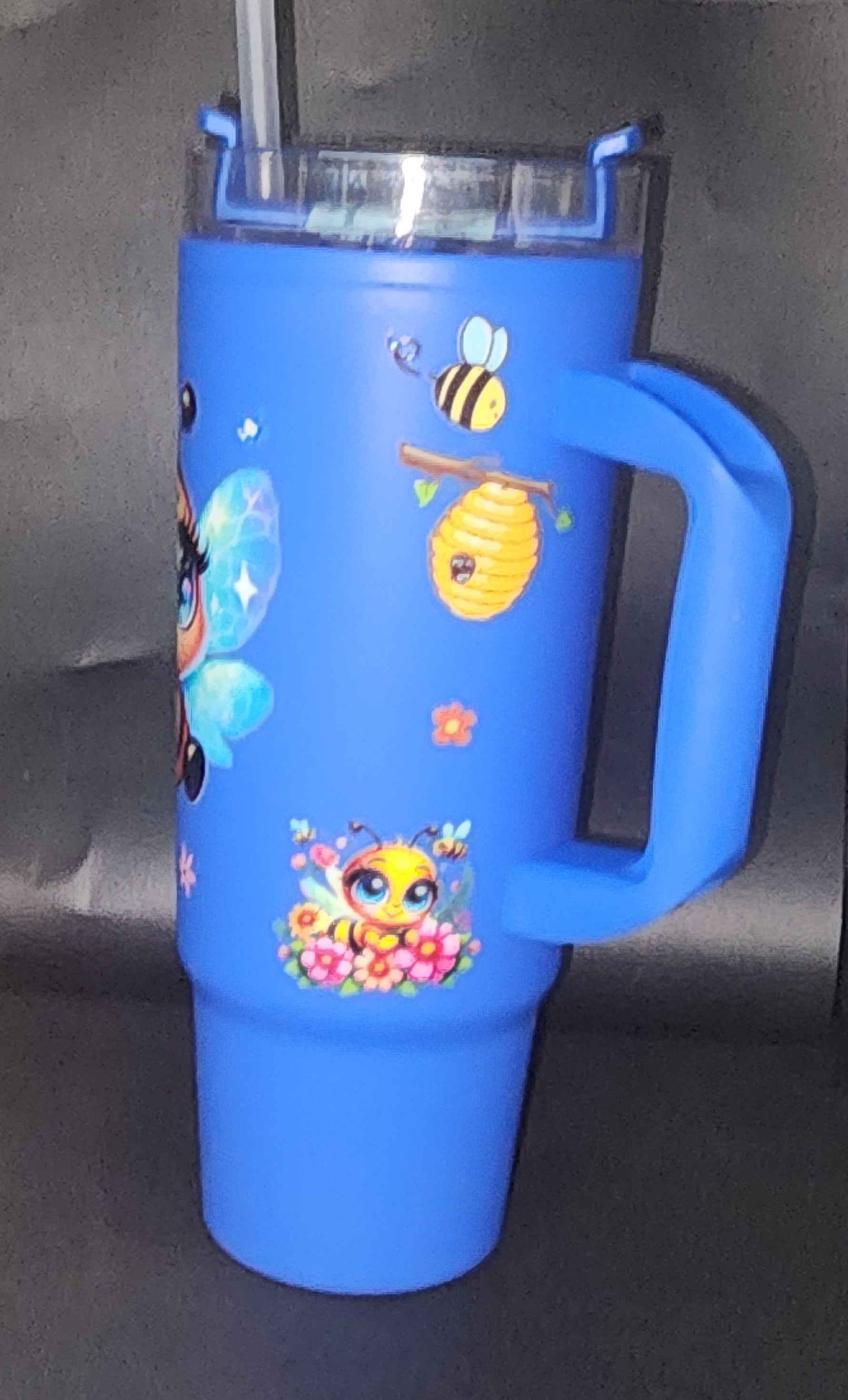 Bee tumbler