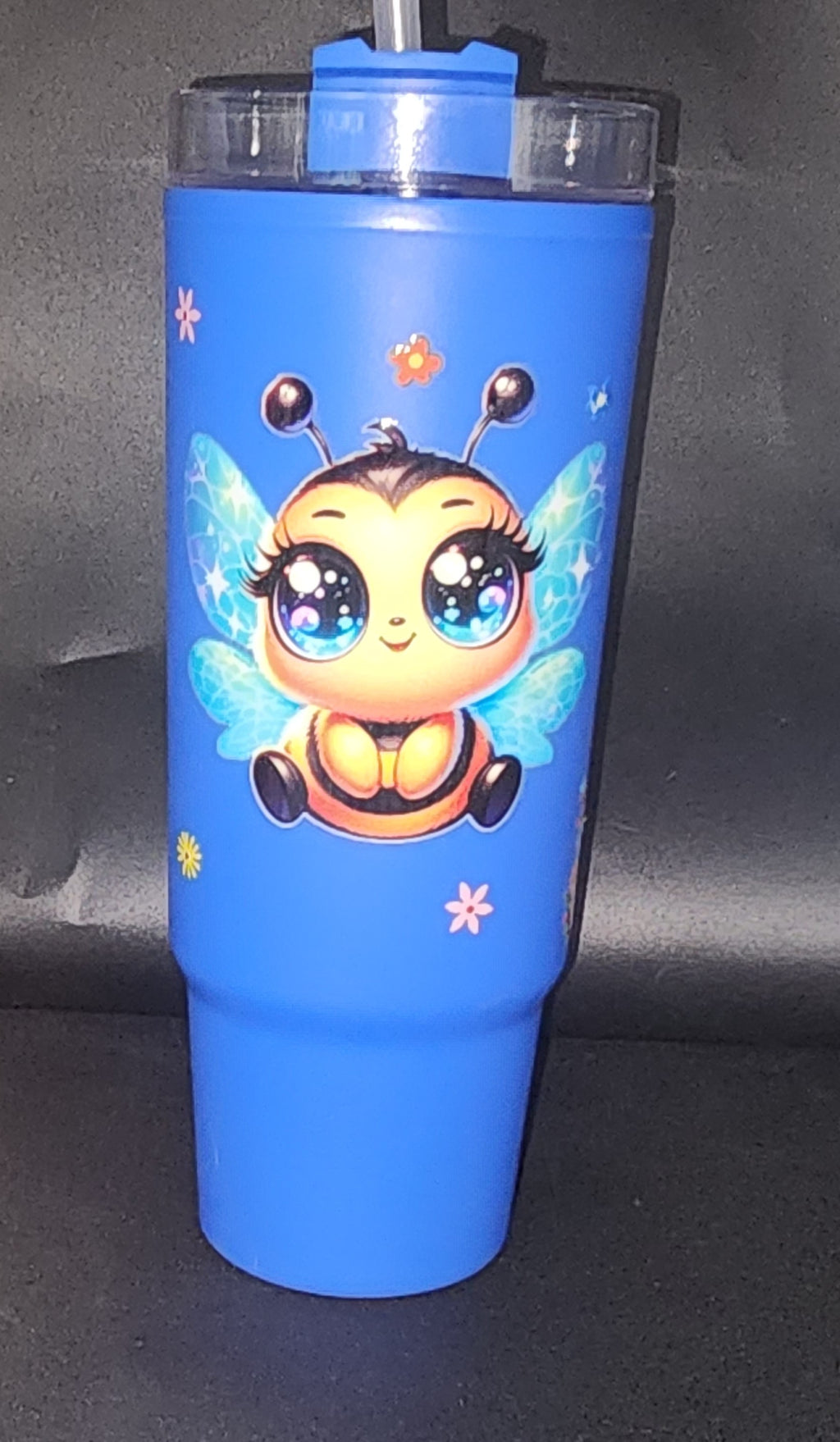 Bee tumbler