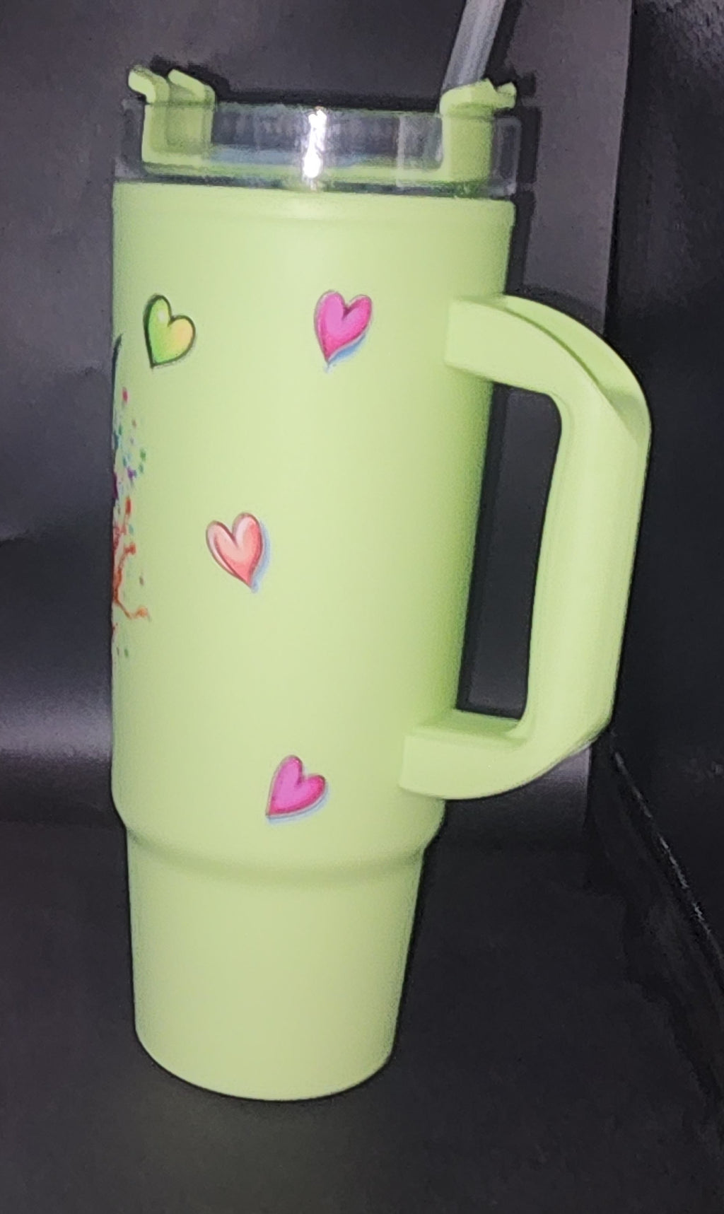 Tinkerbell Tumbler