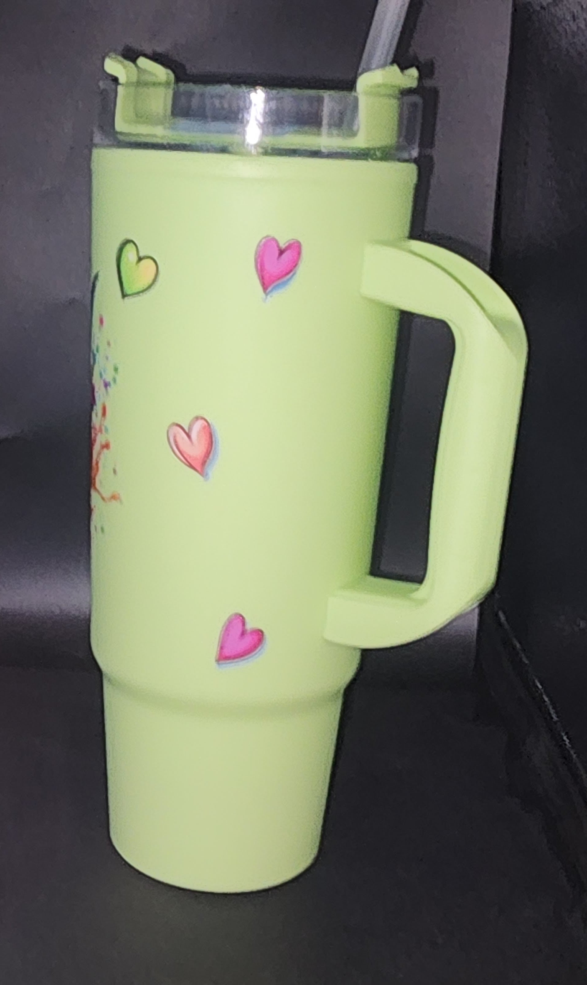 Tinkerbell Tumbler