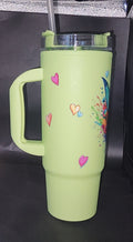 Tinkerbell Tumbler