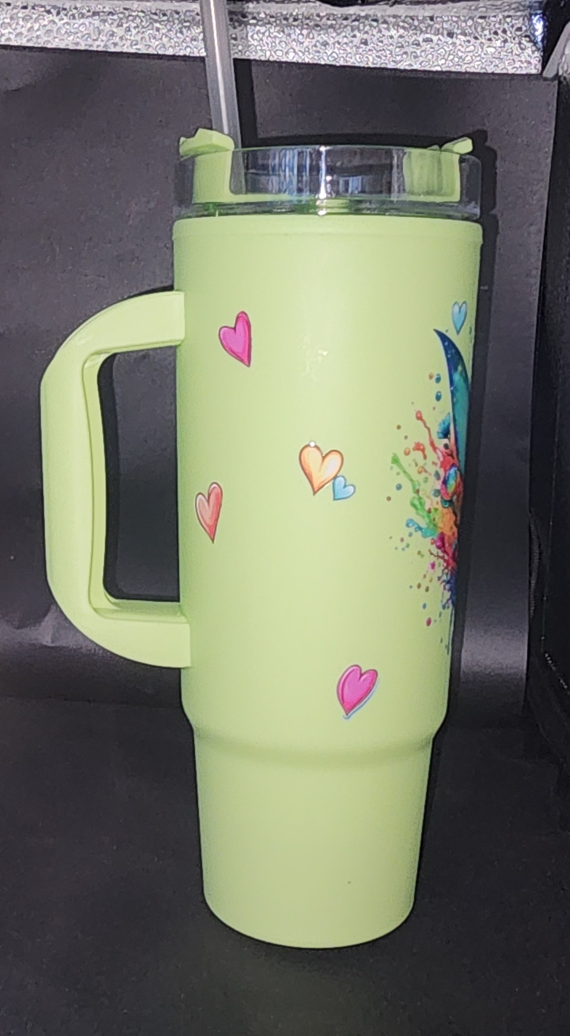 Tinkerbell Tumbler