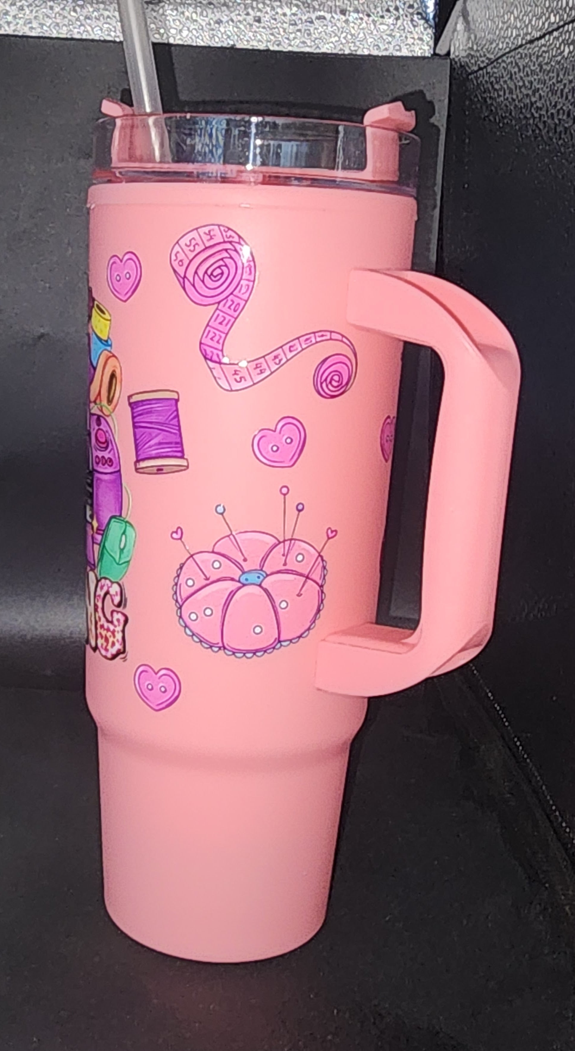 Crafting Tumbler
