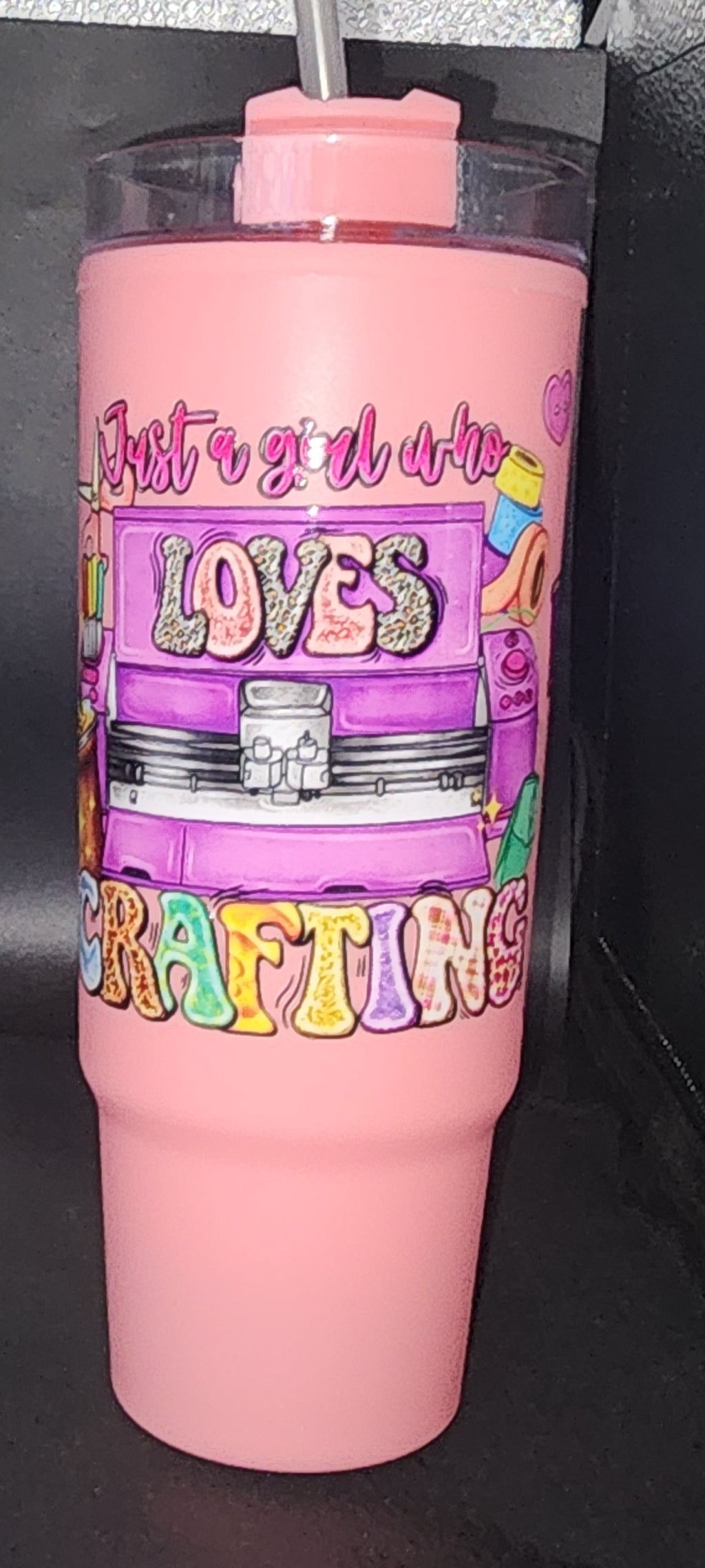 Crafting Tumbler