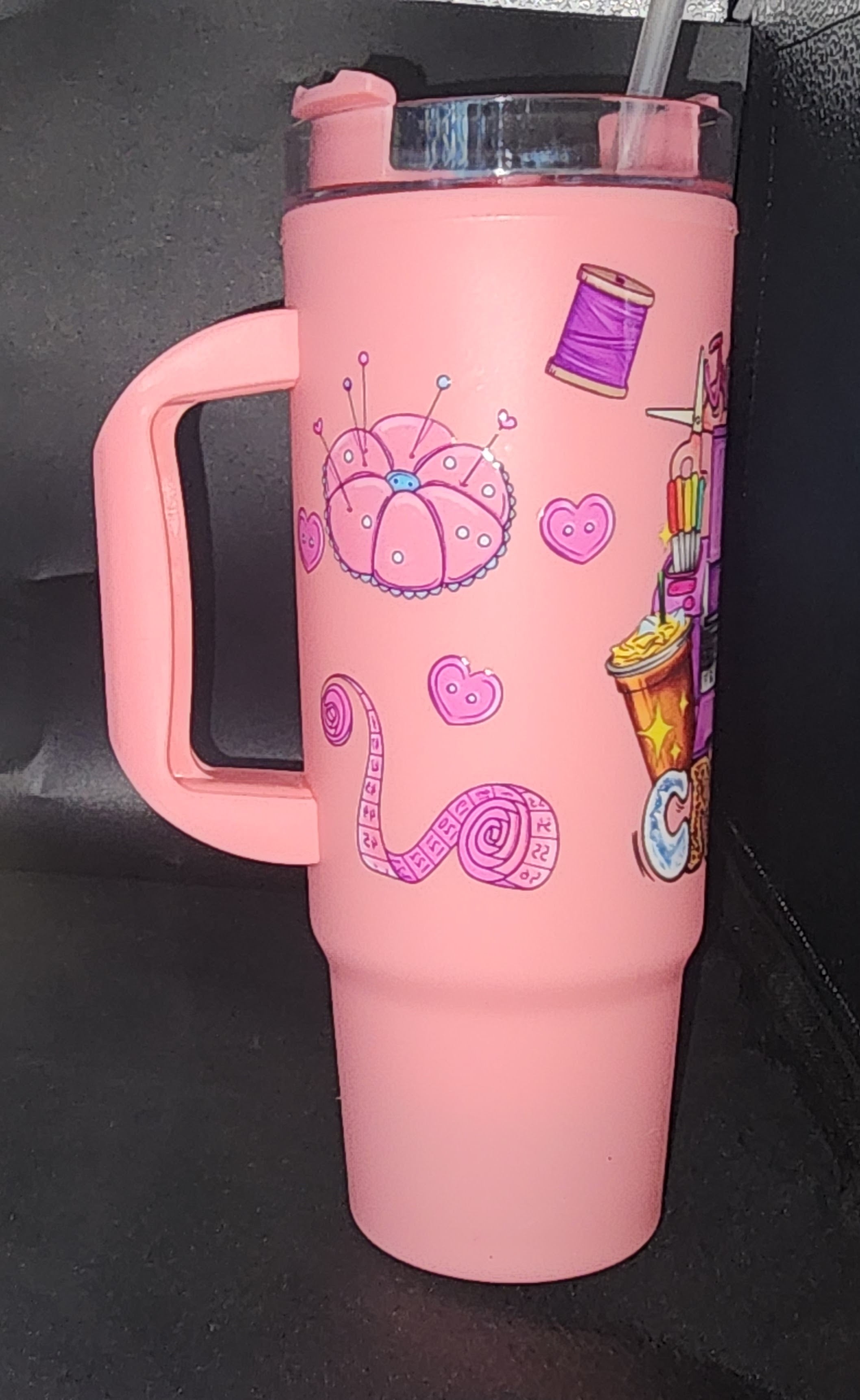 Crafting Tumbler