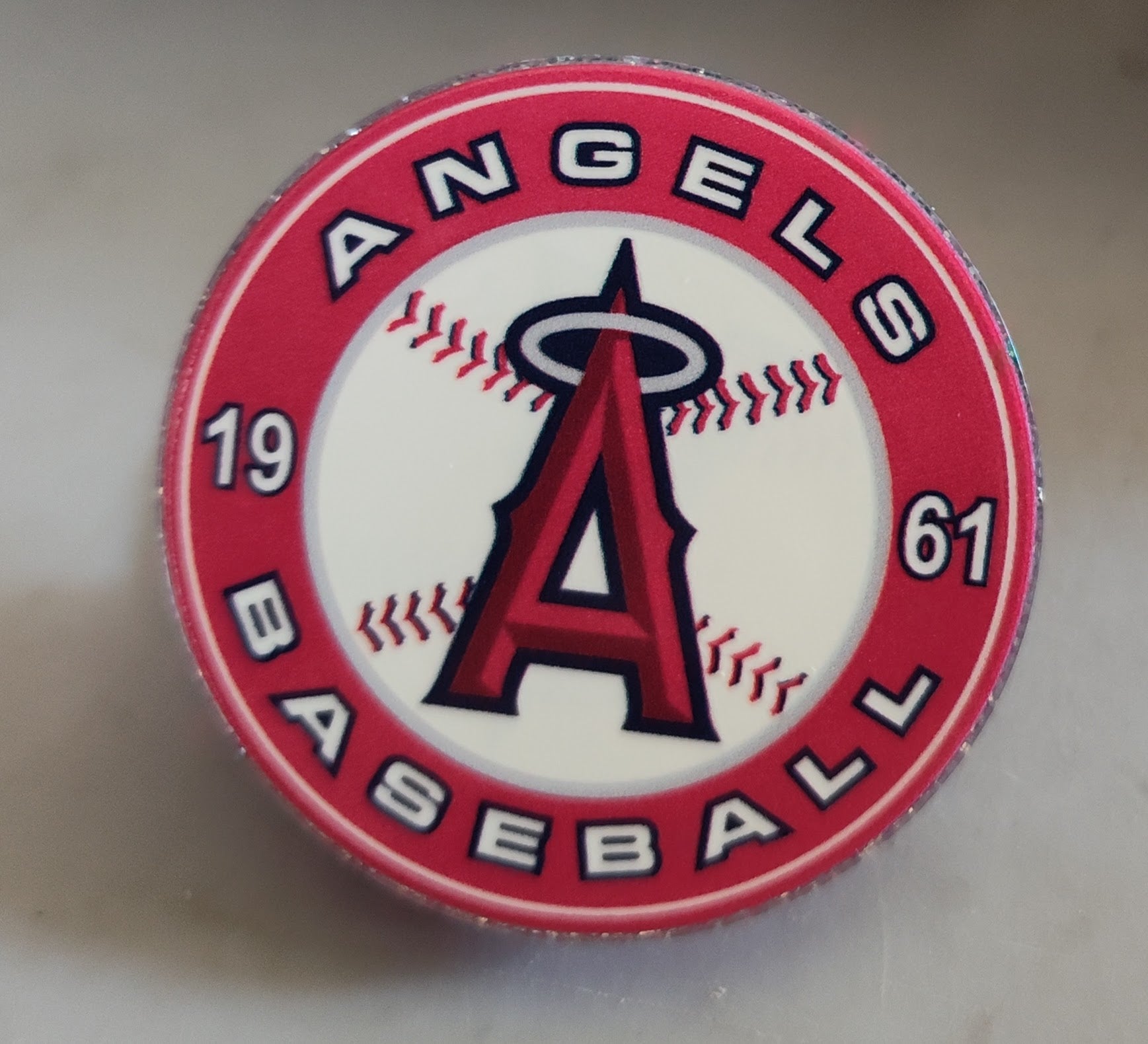 Angels Bag Clip