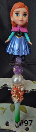 Princess Anna Disney Pen #97