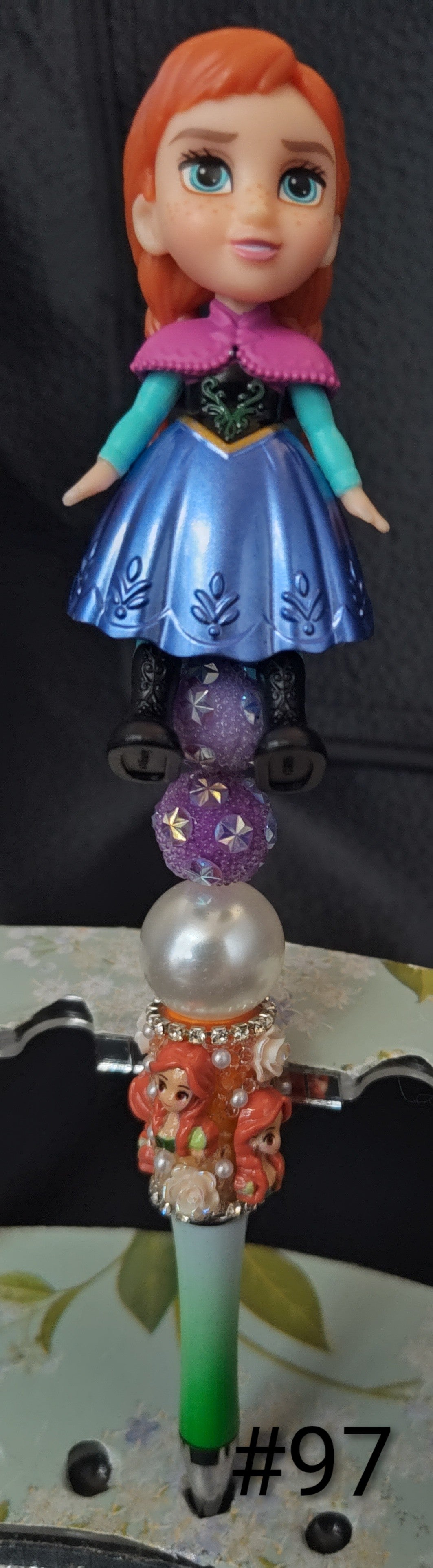 Princess Anna Disney Pen #97