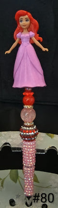 Princess Ariel Disney Pen #80