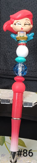 Princess Ariel Disney Pen #86