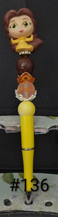 Belle Disney Pen #136
