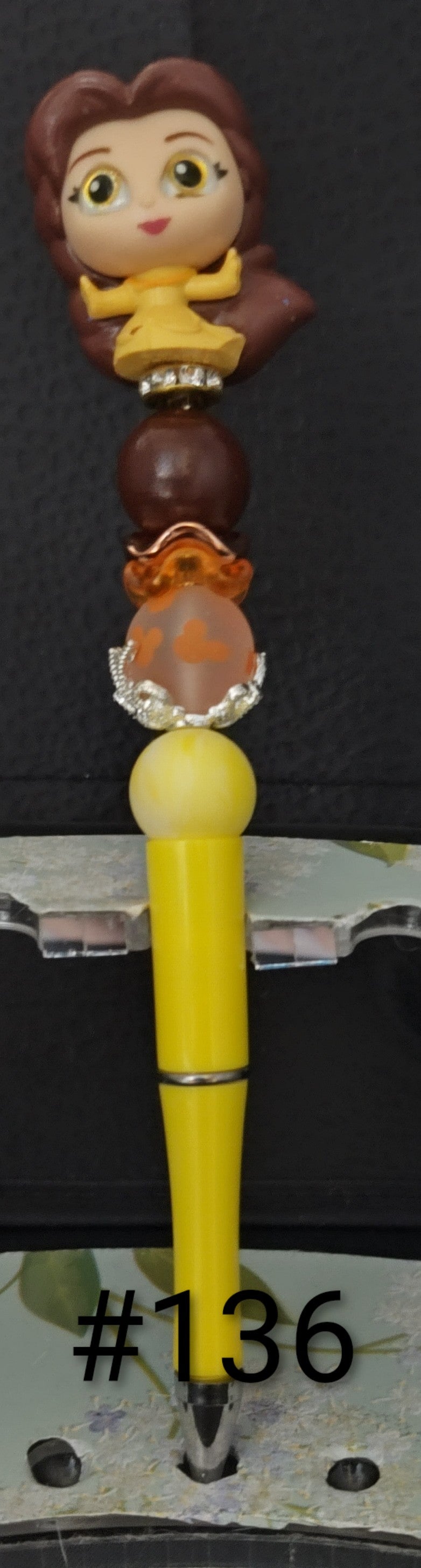 Belle Disney Pen #136