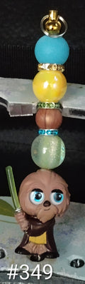 Chewbaca Keychain/Phone Charm #349