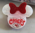 Chiefs Bag Clip