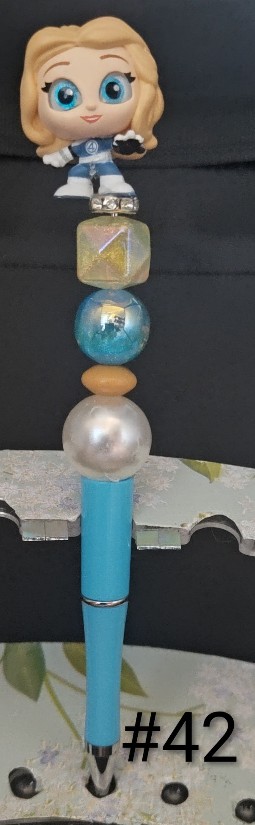 Cinderella Pen #42