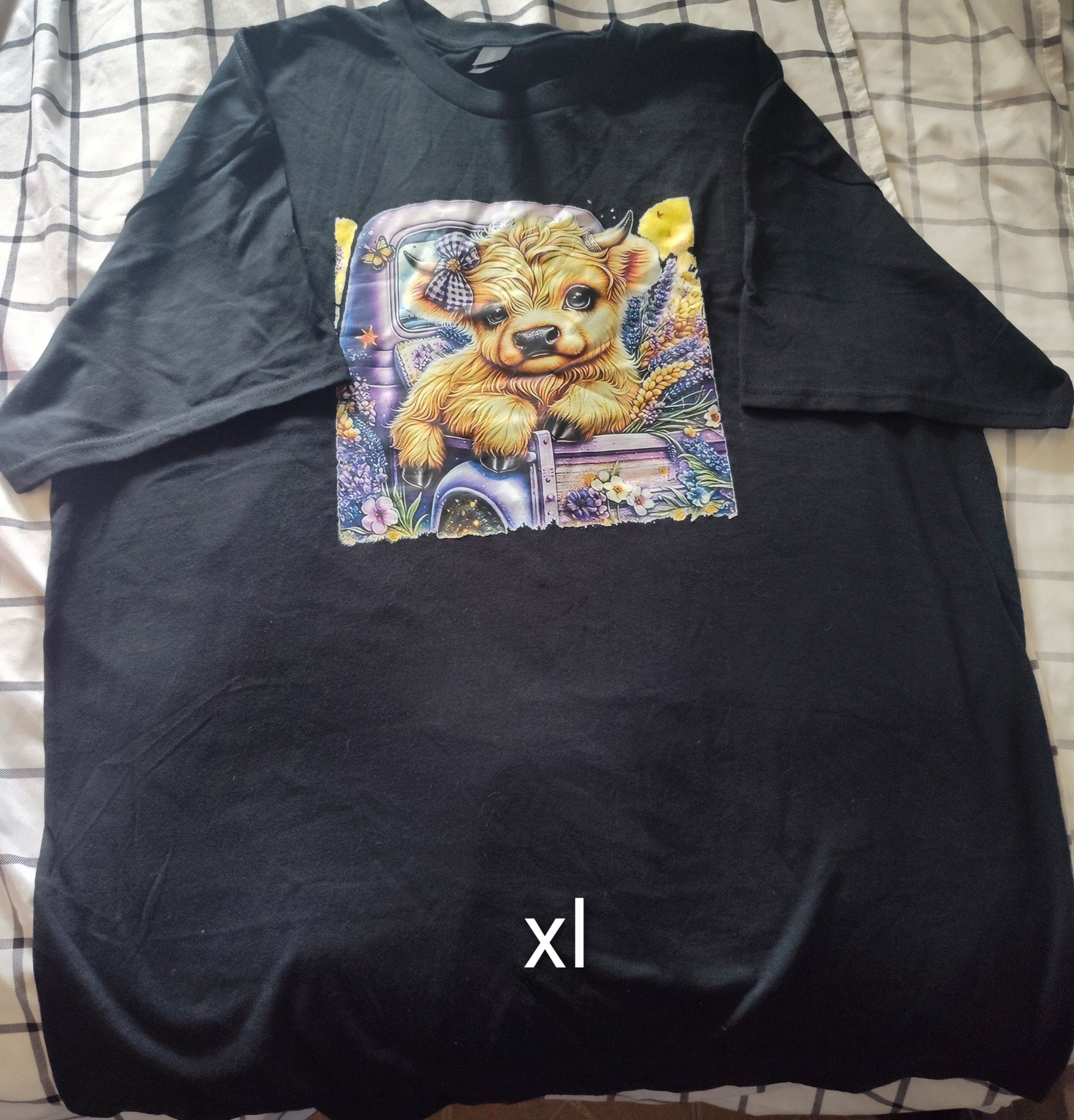 Cute Cow Shirt