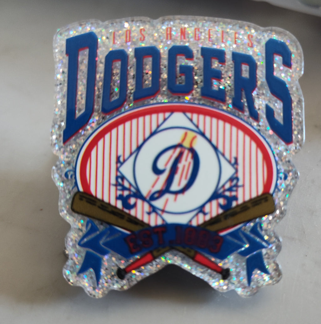Dodger's Bag Clip