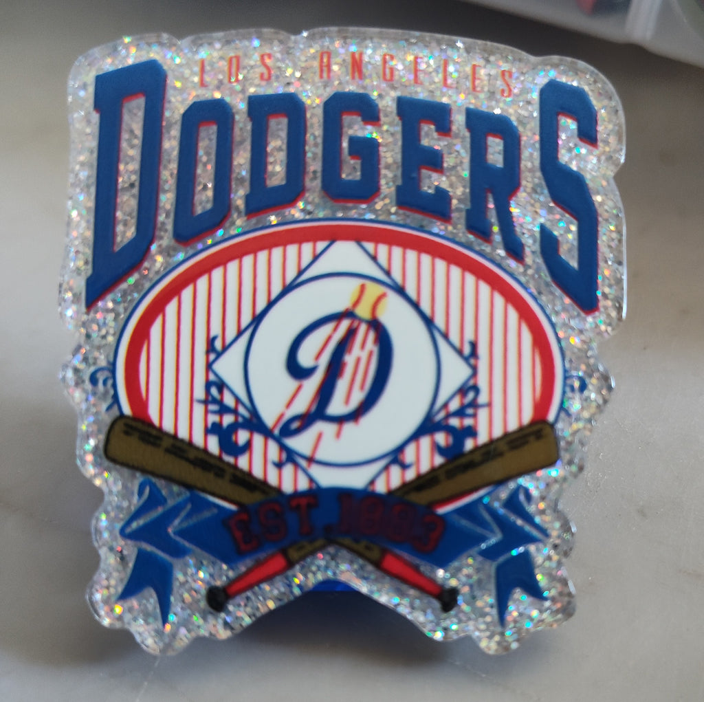 Dodger's Bag Clip