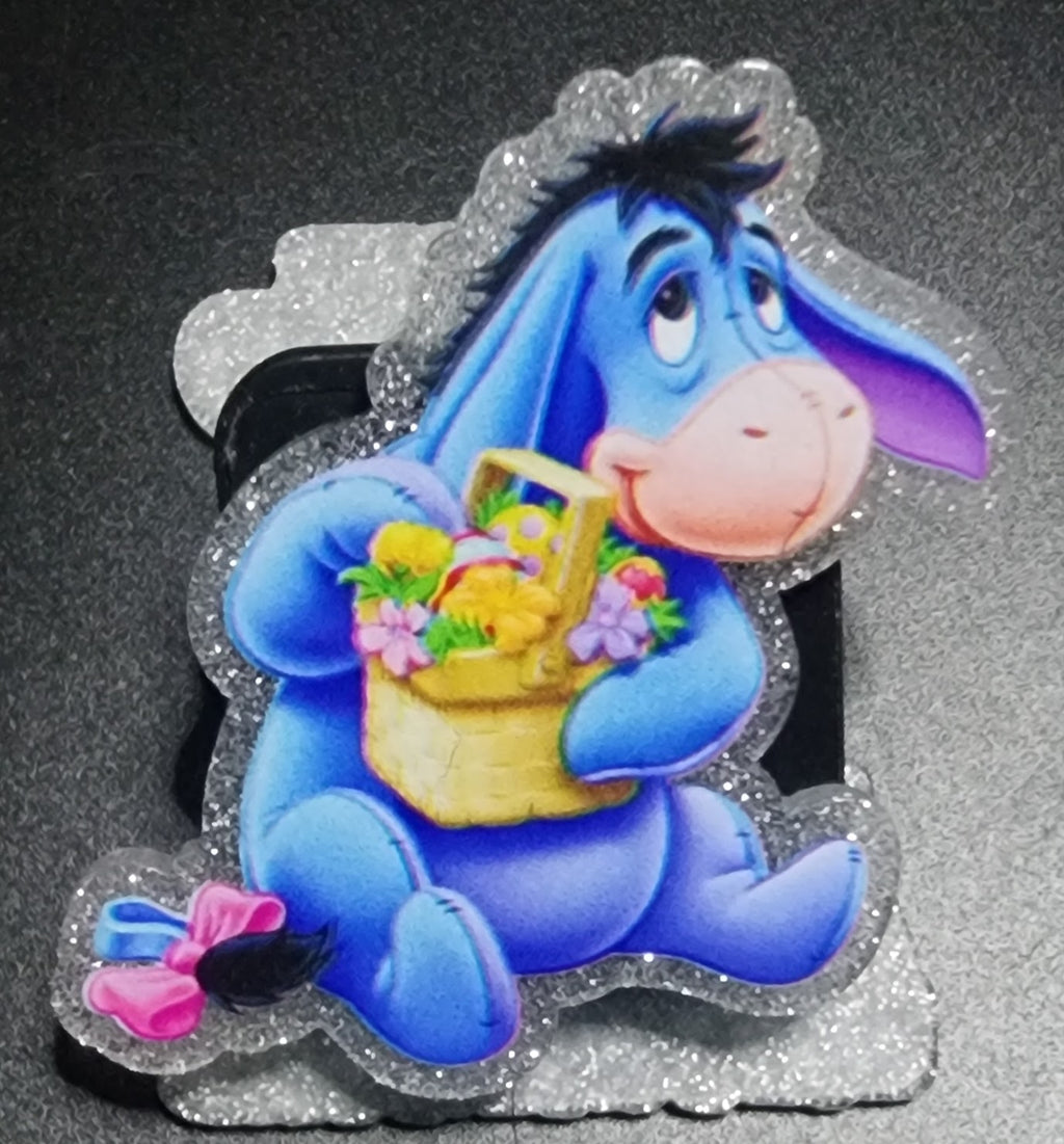 Eeyore Bag Clip