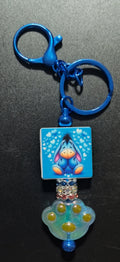 Eeyore Keychain