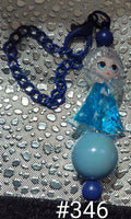 Elsa Keychain #346