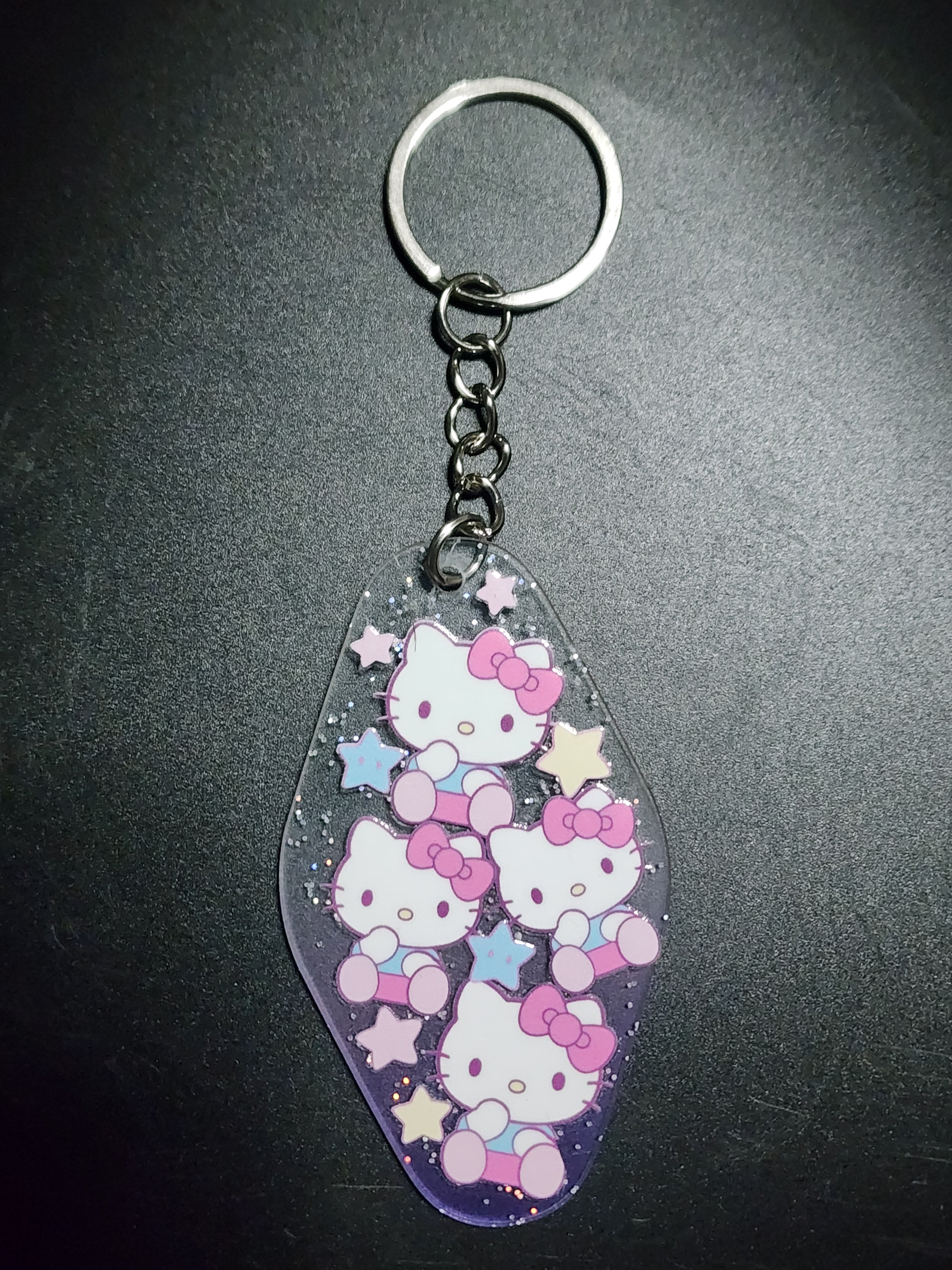 Hello Kitty Keychain