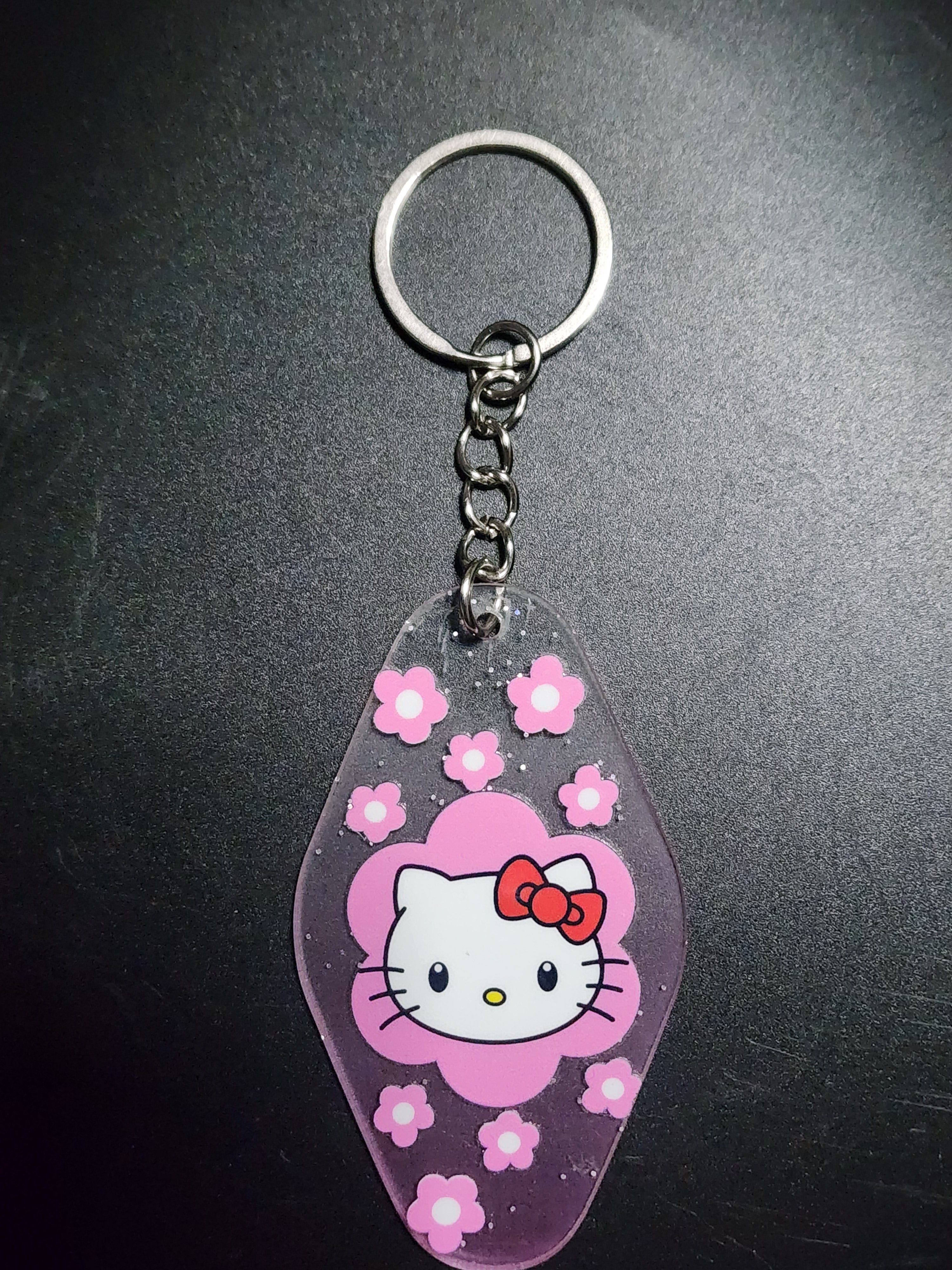 Hello Kitty Keychain