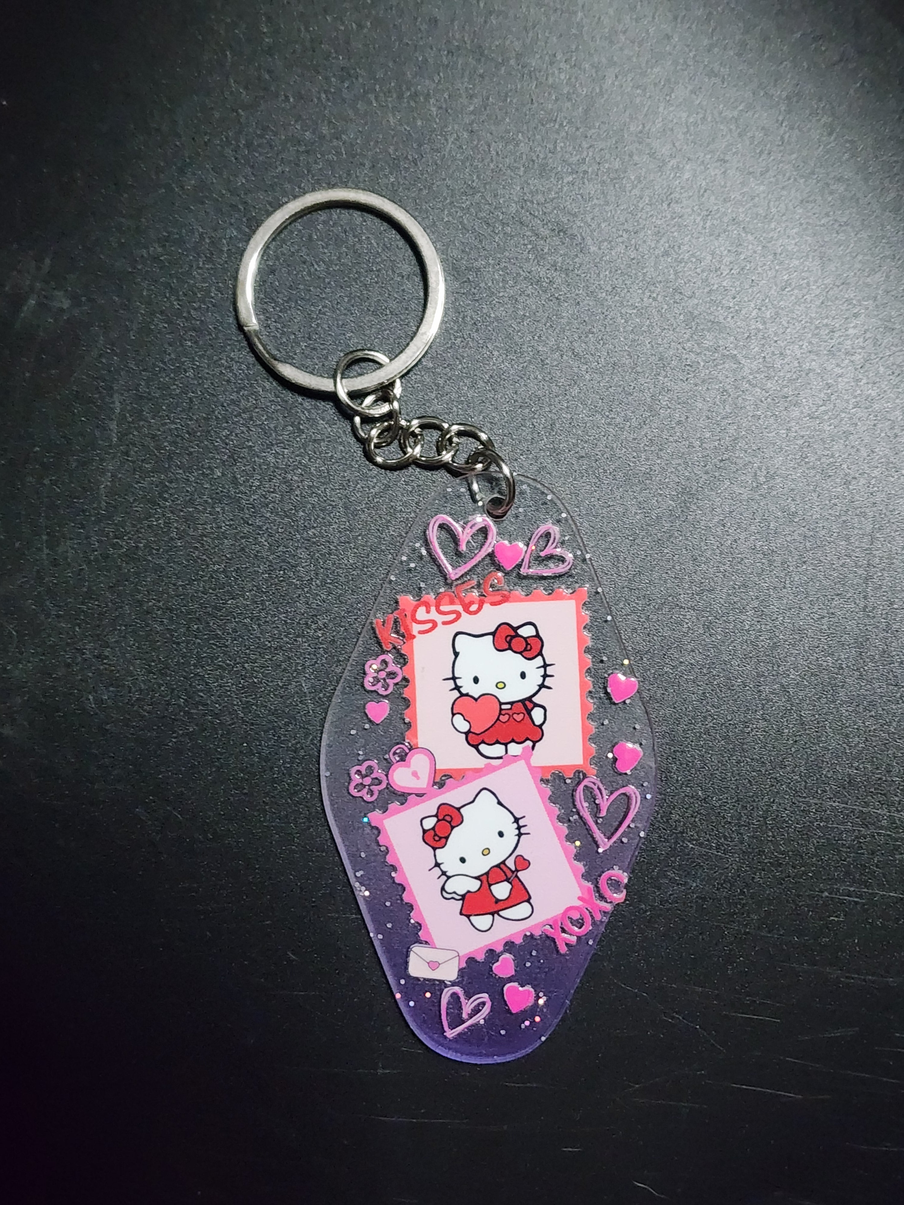 Hello Kitty Keychain