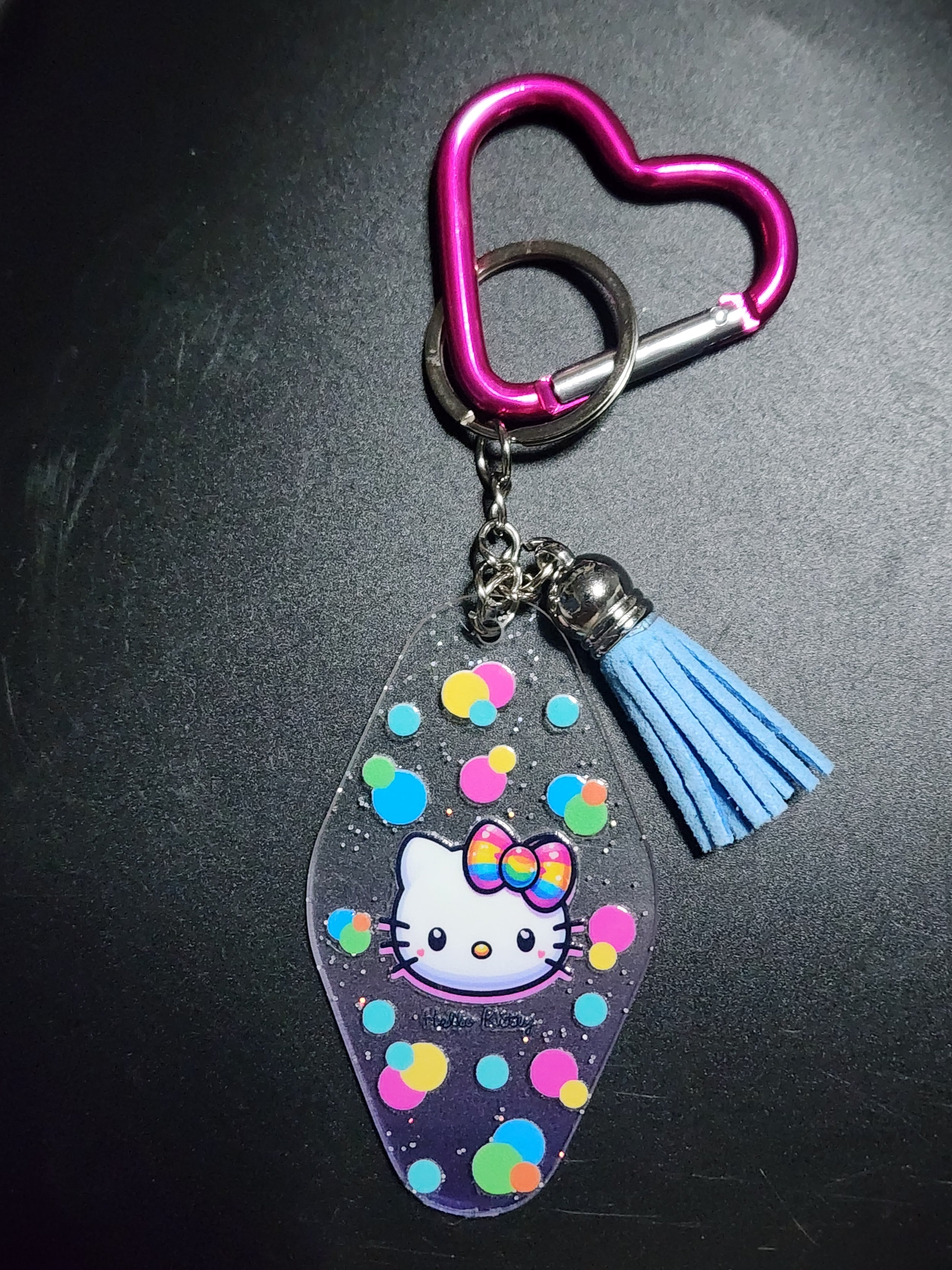 Hello Kitty Keychain