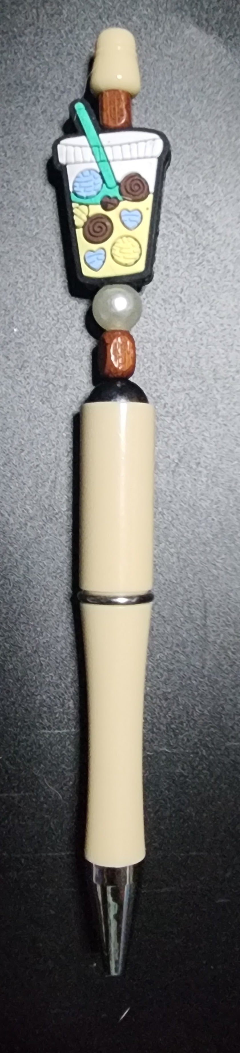 Ice Coffee Cup Pen