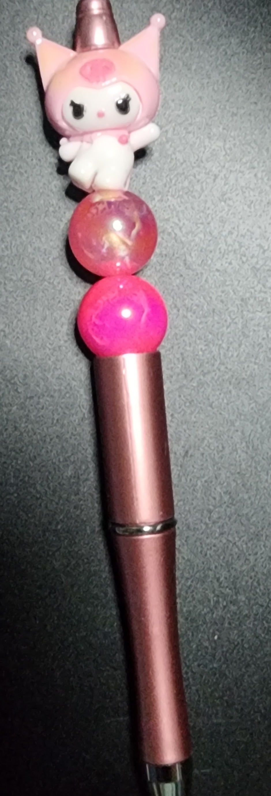 Pink Kuromi Pen