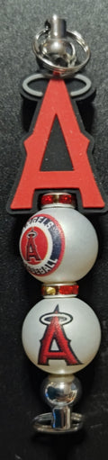 Los Angeles Angels Phone Charm