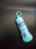 Dog Waste Bag Holder w/Flashlight
