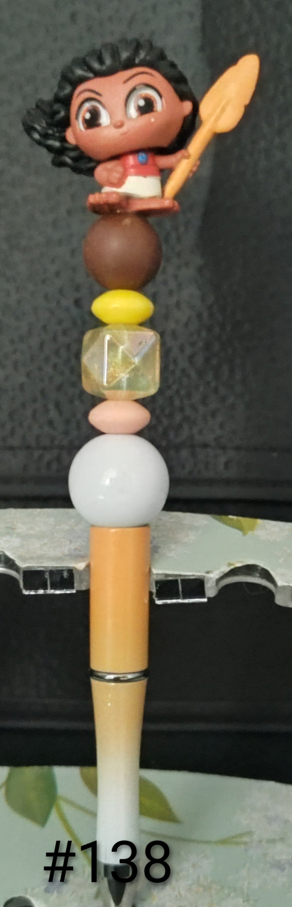 Moana Disney Pen #138