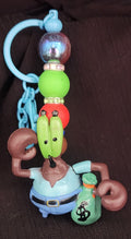 Mr Crabs Keychain