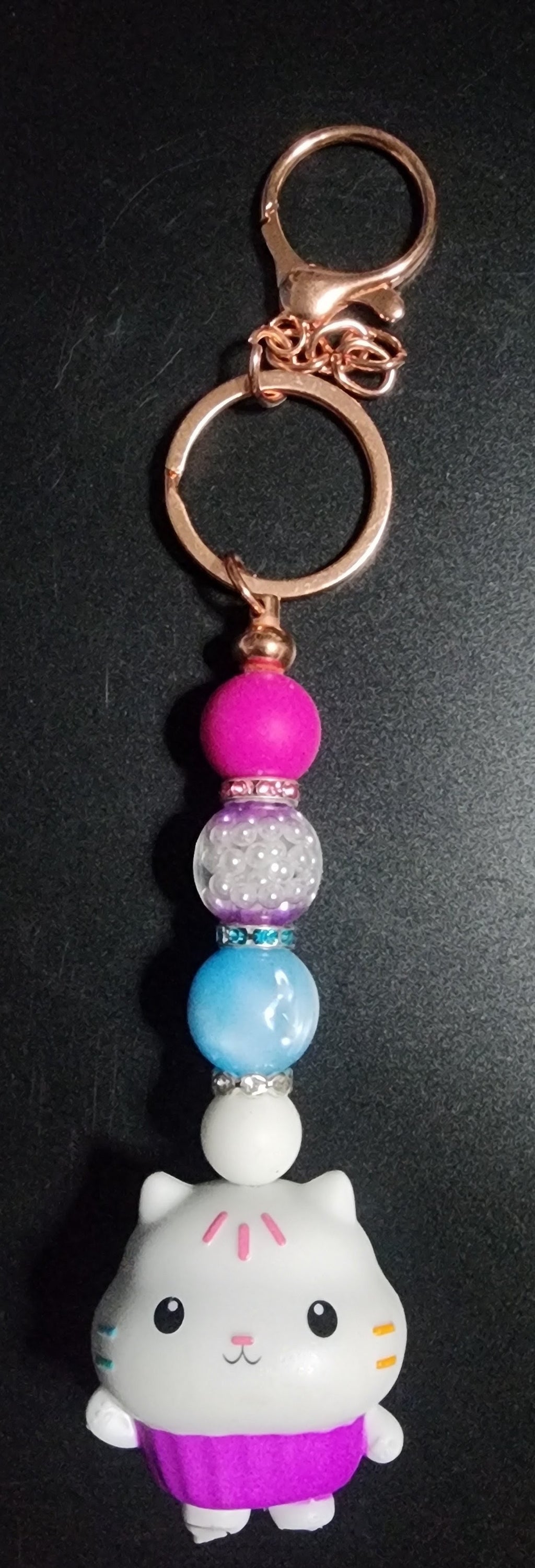 Mrs. Rachel Keychain Set