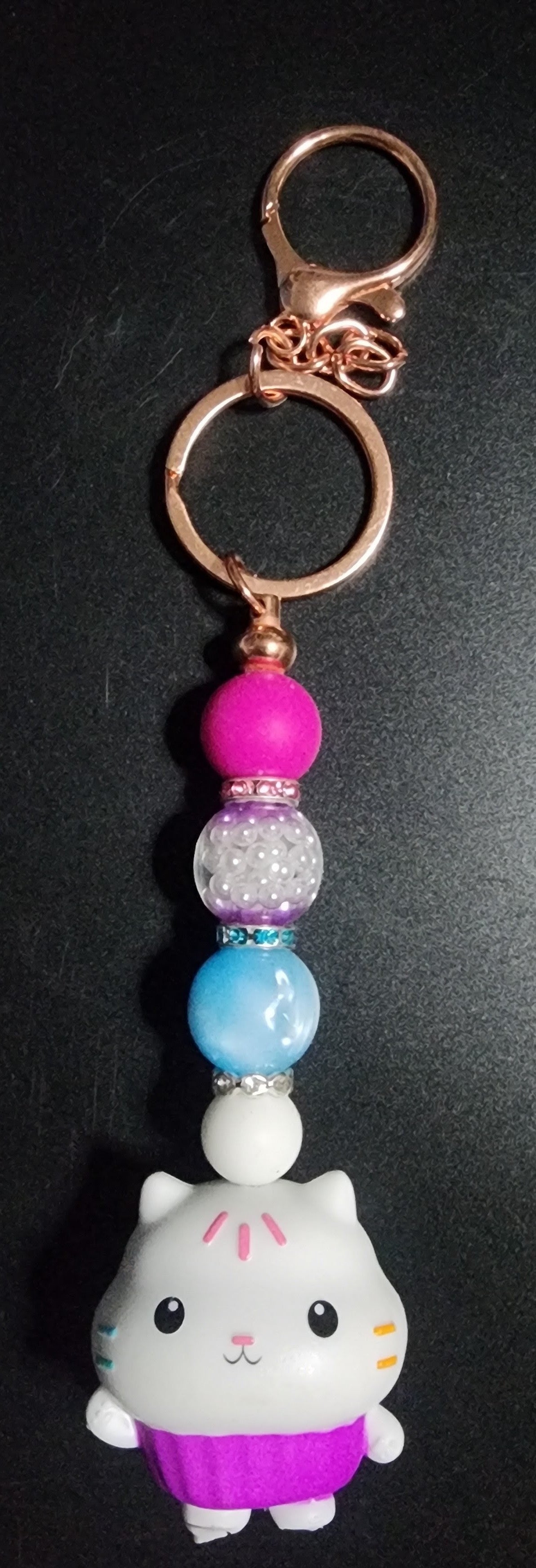 Mrs. Rachel Keychain Set