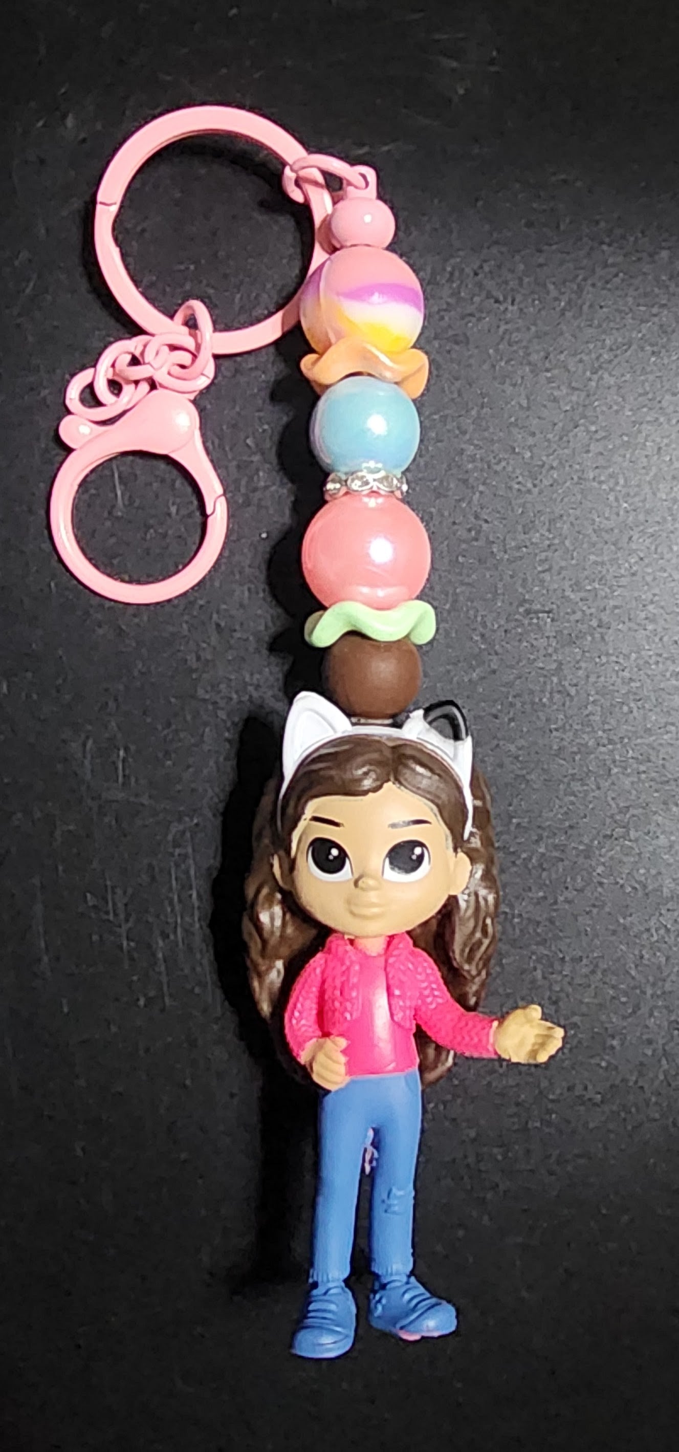 Mrs. Rachel Keychain Set