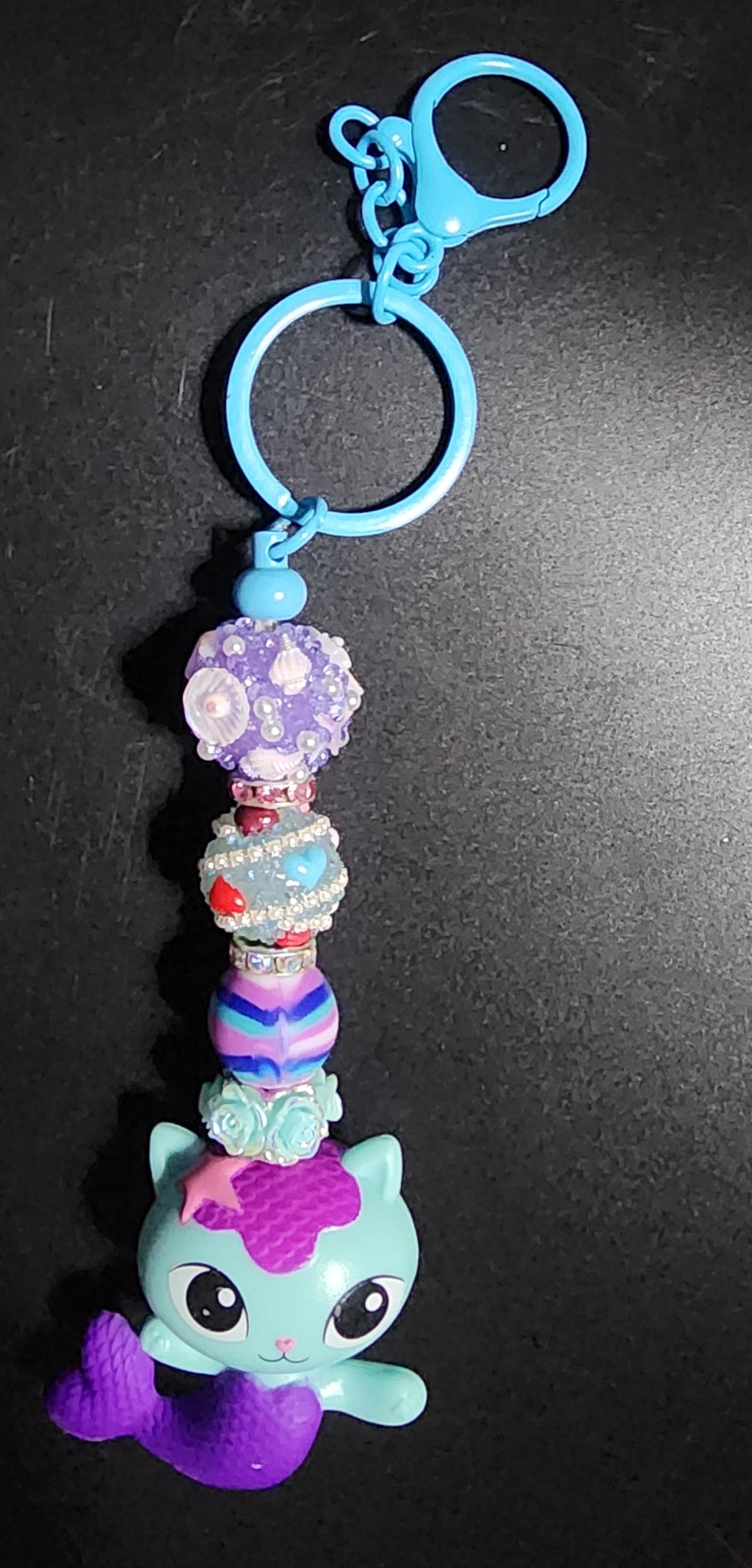 Mrs. Rachel Keychain Set
